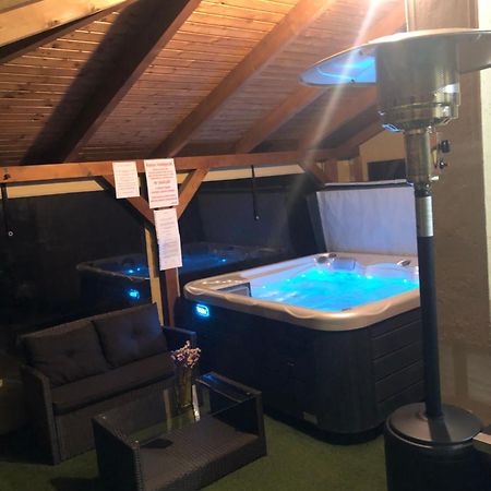 A-Bb-Lak Apartman Hajdúszoboszló Kültér fotó
