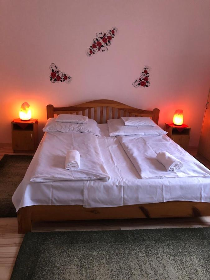 A-Bb-Lak Apartman Hajdúszoboszló Kültér fotó